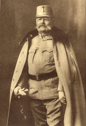 Feldmarschall Erzherzog Friedrich