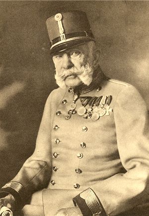 Kaiser Franz Josef