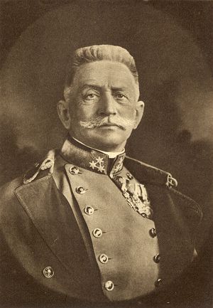 Freiherr Conrad v. H�tzendorff