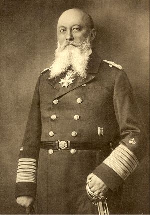 Gro�admiral von Tirpitz