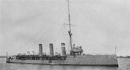 HMS "Pathfinder"