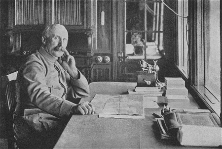 Die Schlacht um Verdun: General Petain