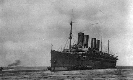 U. S. A. T. "Mount Vernon"