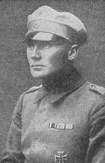 Jagdflieger 1. Weltkrieg: Leutnant Bolle