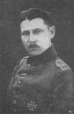 Der 1. Weltkrieg: Leutnant Drebing