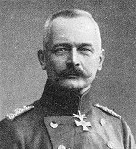 Generalstabschef Falkenhayn