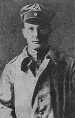 Oberleutnant Hermann Göring