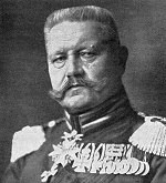 v. Hindenburg