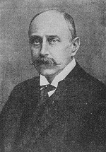 Direktor Alfred Lehmann
