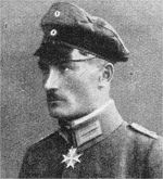 Derutsche Jagdflieger 1. Weltkrieg: Vizefeldwebel Rumey