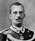 Knig Victor Emanuel III. von Italien